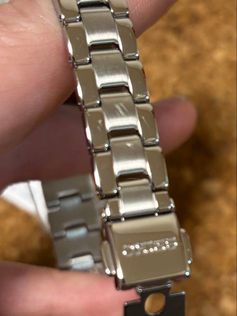 セイコーレディースウォッチ　STPX095