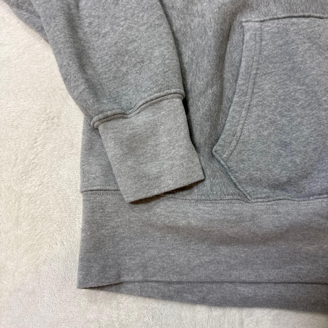 Les Tien パーカー グレー Mサイズ