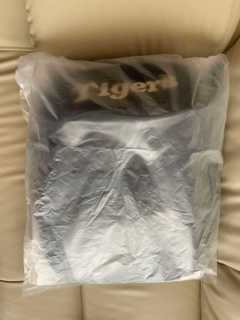 阪神タイガース バックパック 透明ポケット付き