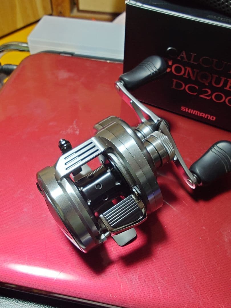 19カルカッタコンクエストDC200