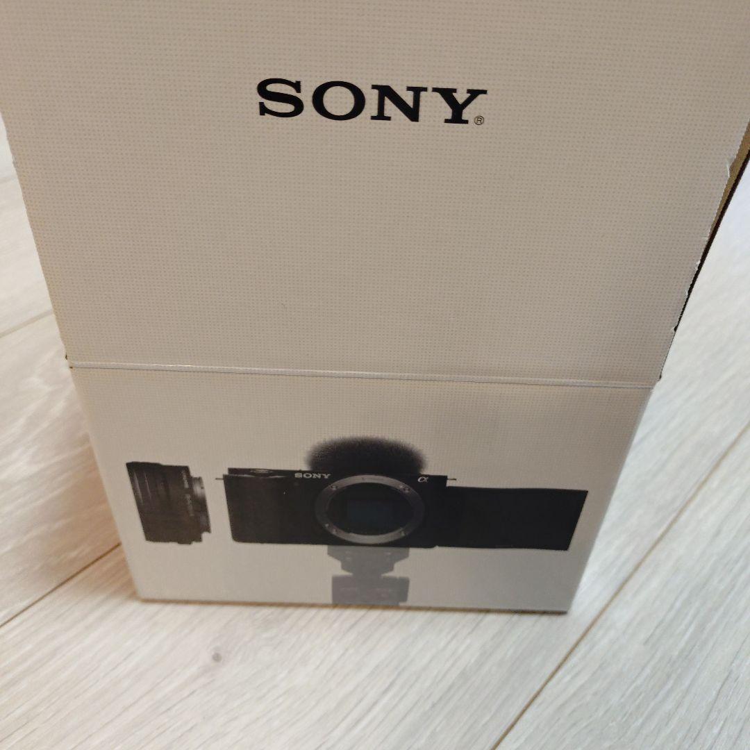 SONY ZV-E10L デジタルカメラ 本体 シューティンググリップ