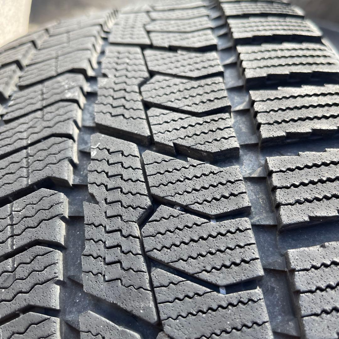 (Mスポーツ)１８インチ純正ホイール、スタッドレス