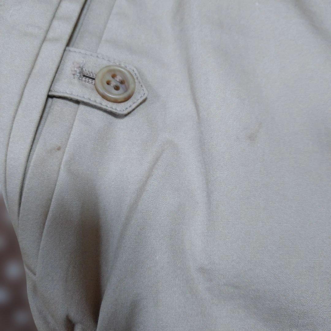 BURBERRYS ベージュジャケット チェックスカートセット