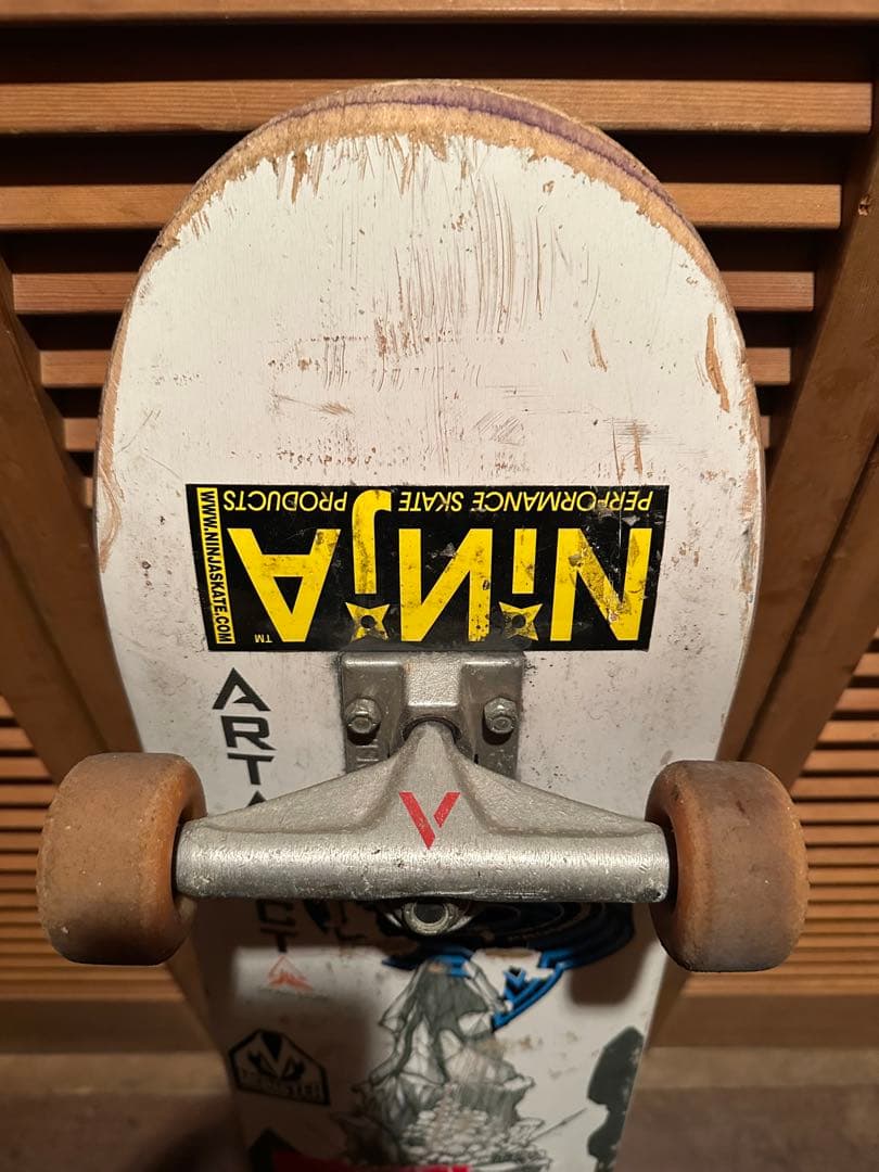 スケートボード　コンプリート　早い者勝ち