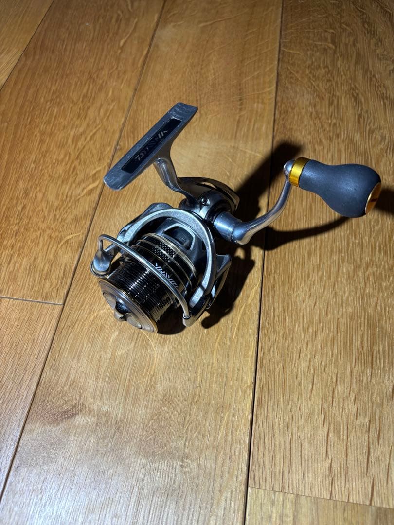 ダイワ　12 ルビアス　2506