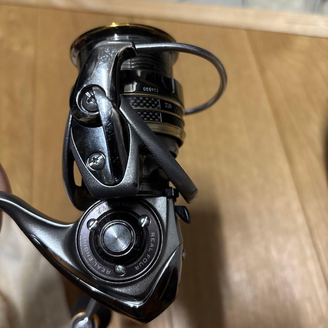 ダイワ　12 ルビアス　2506