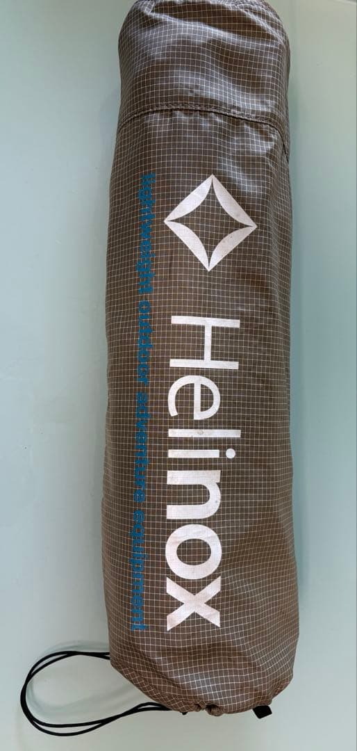 【新品同様】Helinox ライトコット