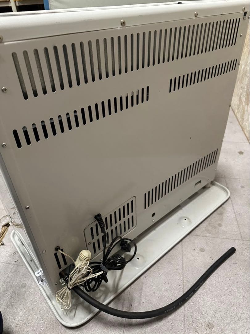 トヨトミ/TOYOTOMI 煙突式 石油 ストーブ HR-6501　2017年