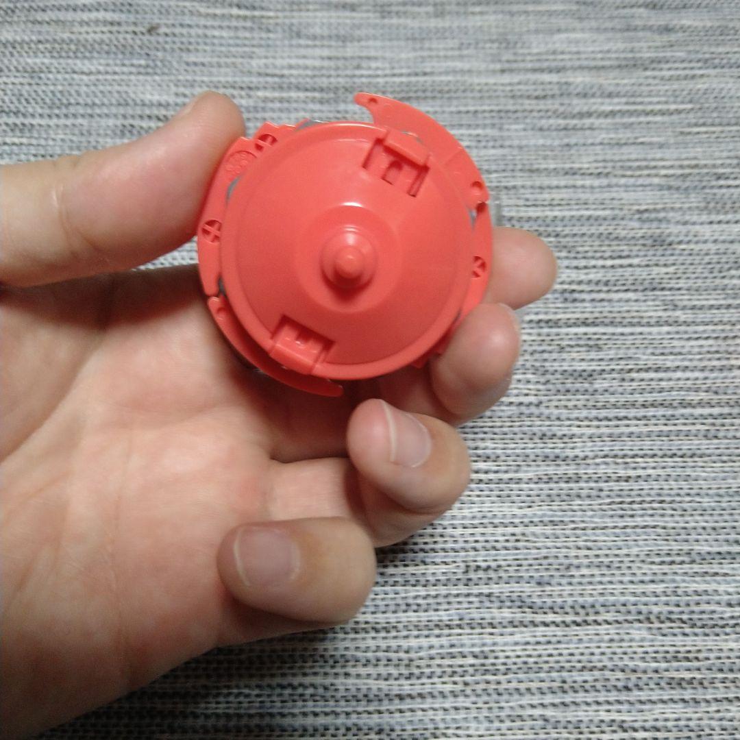 爆転シュートベイブレード　ガルクス