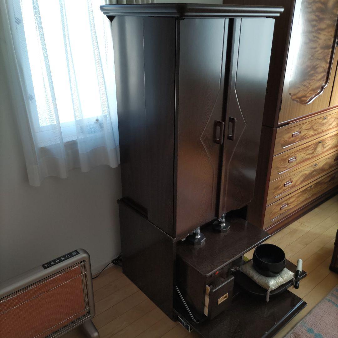 創価学会　仏壇