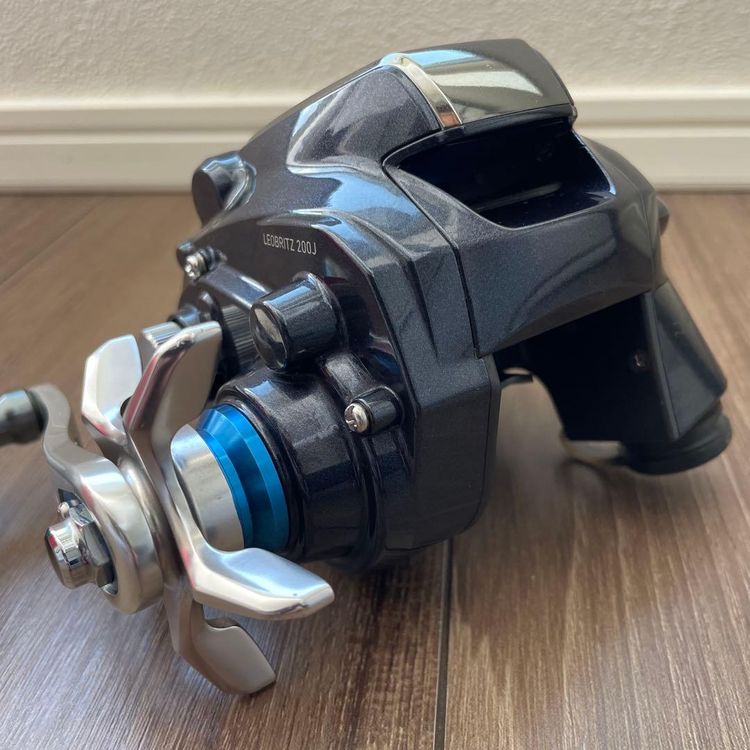 美品★ DAIWA ダイワ　LEOBRITZ 200J レオブリッツ200J