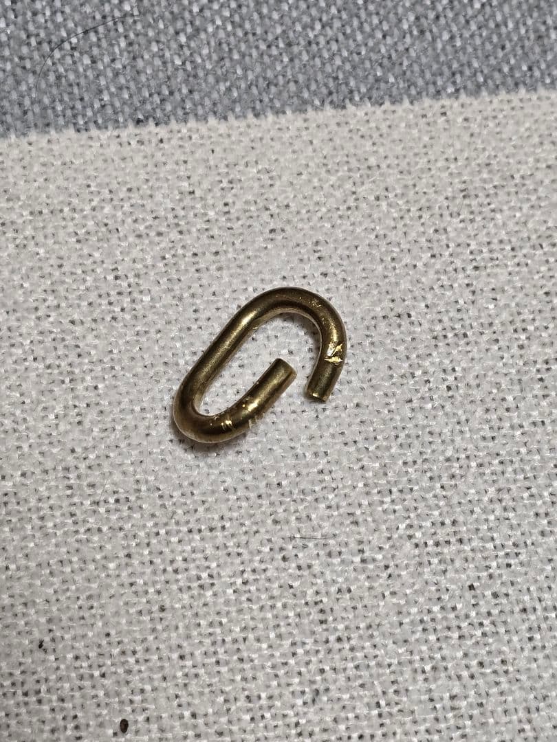 【ほぼ未使用】革蛸　 台形ショートワレット（セカンドタイプ）２４時間以内発送可能