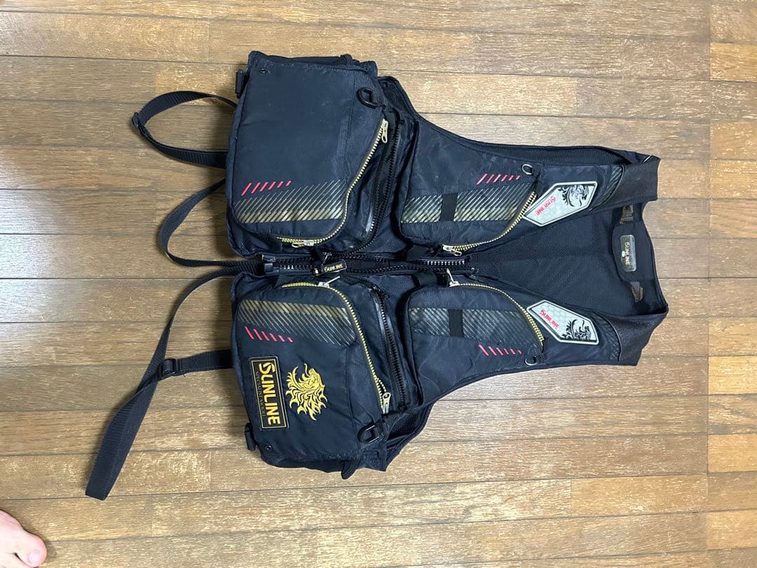 SUNLINE フローティングベスト