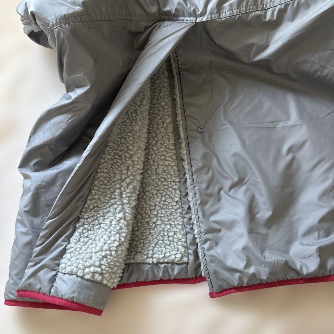 アリーナ　競泳ベンチコート　ダブルジップ