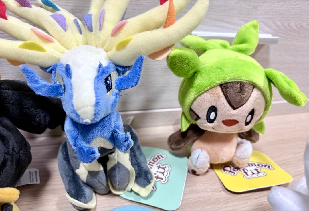 ポケモン fit ぬいぐるみ 19体おまとめ売りセット