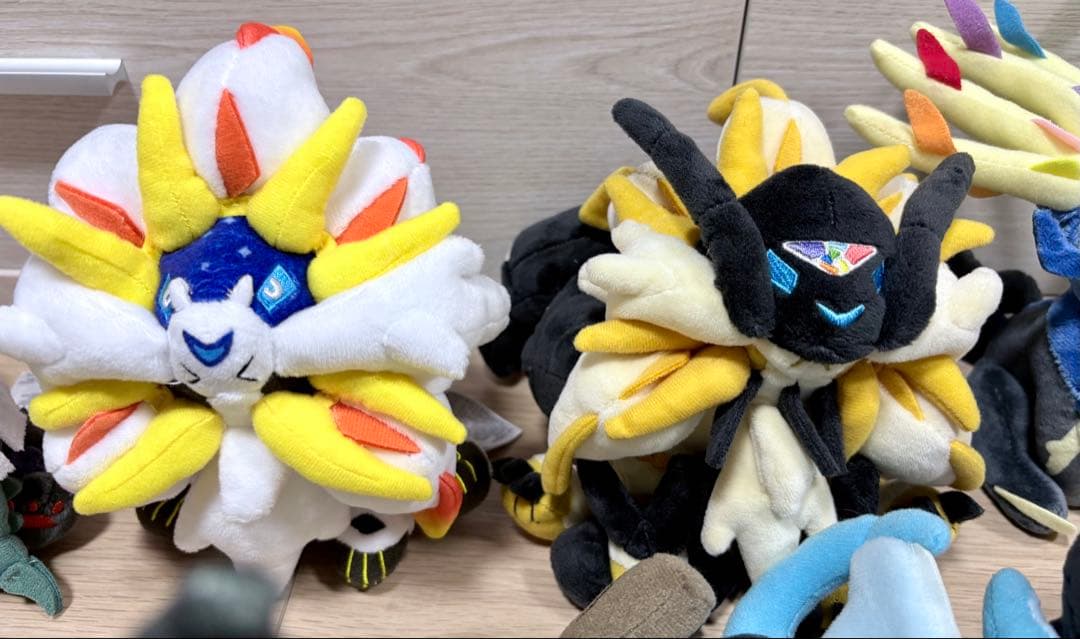 ポケモン fit ぬいぐるみ 19体おまとめ売りセット