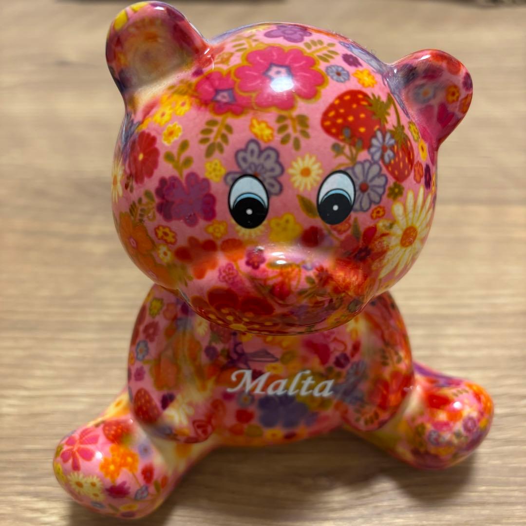 BTS JHOPE マルタ 貯金箱