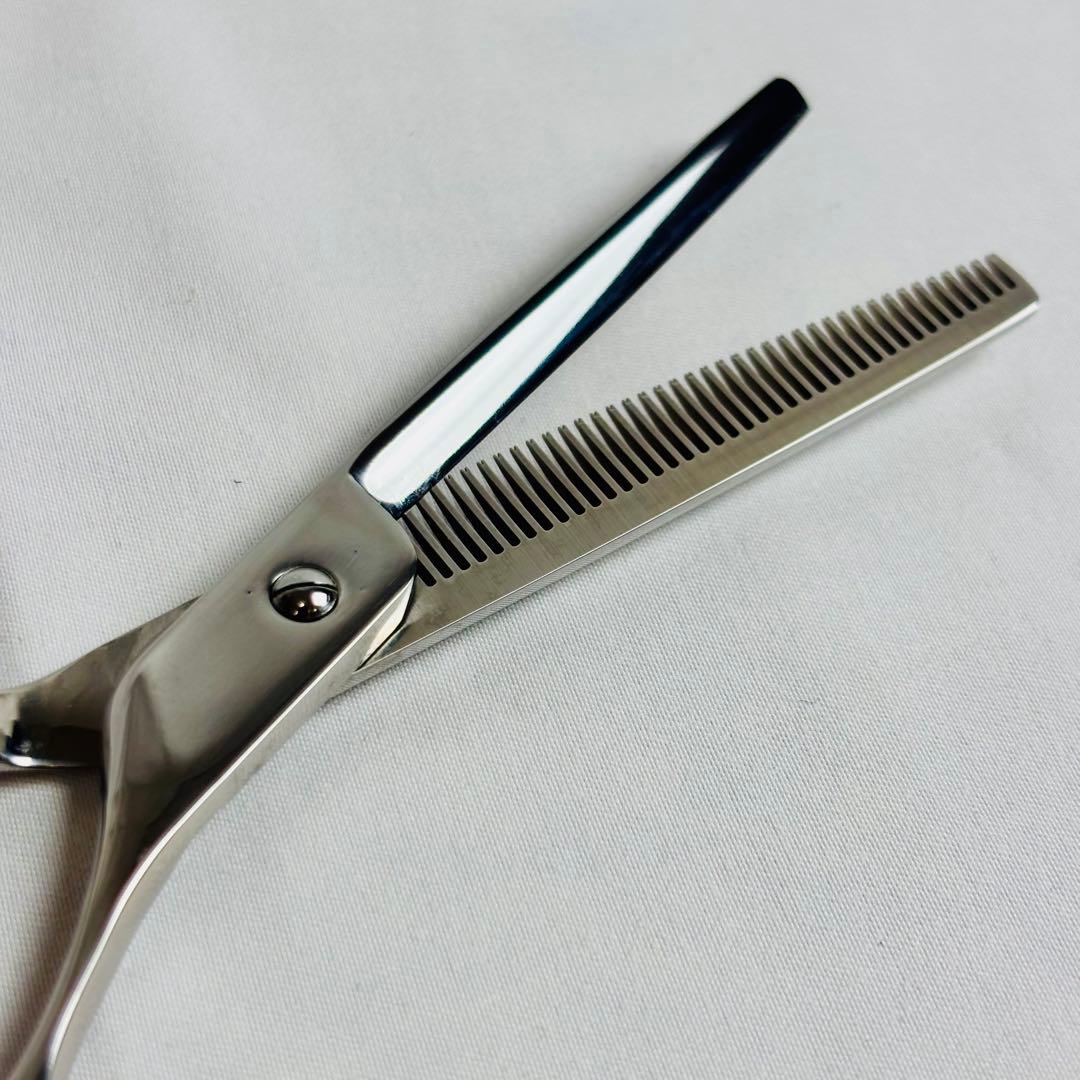 ニックシザーズ セニング6インチ 40目 美品