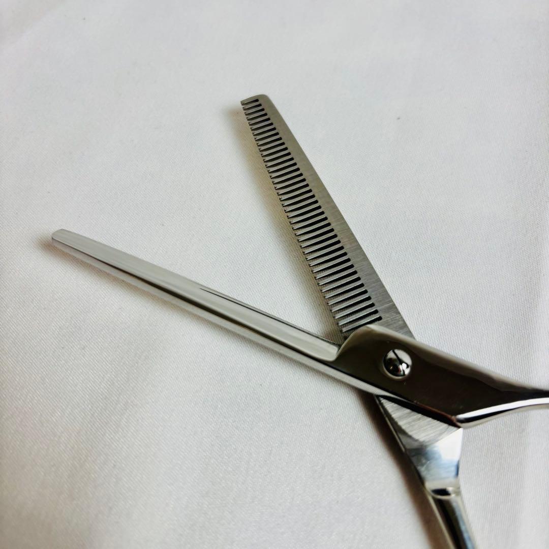 ニックシザーズ セニング6インチ 40目 美品