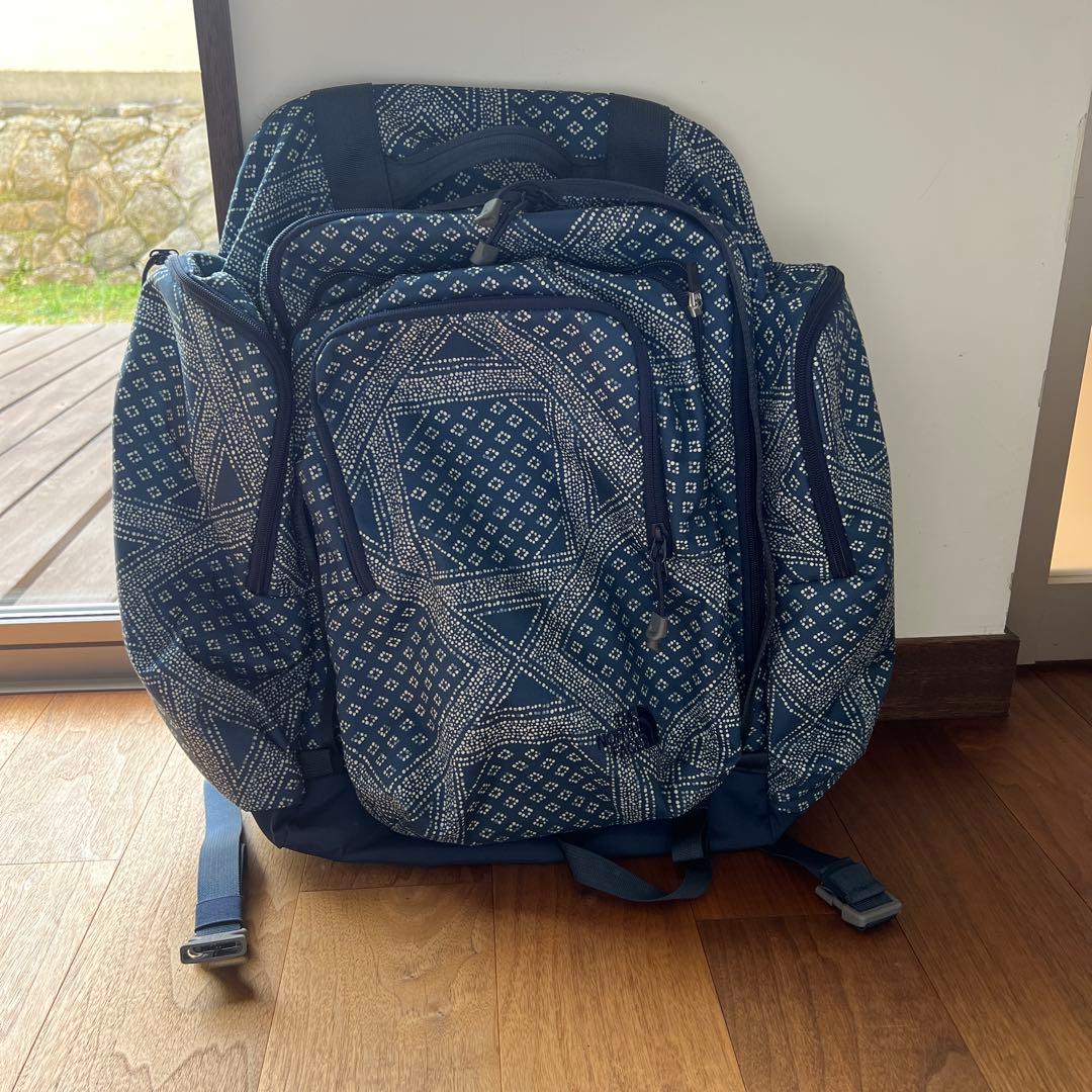 ノースフェイス　サニーキャンパー40L➕6L