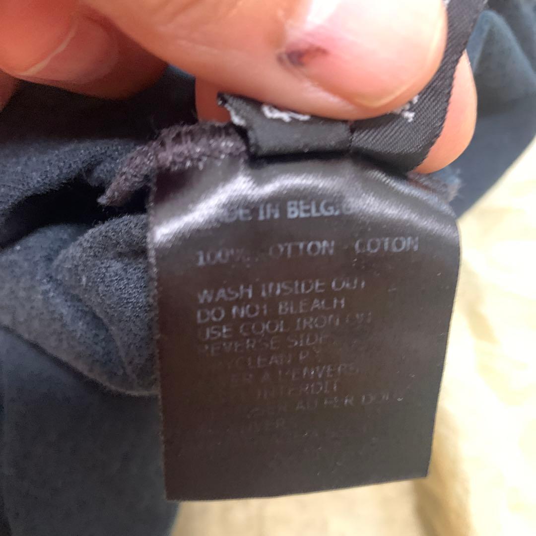 Ann Demeulemeester 息子タンクトップ2005ss