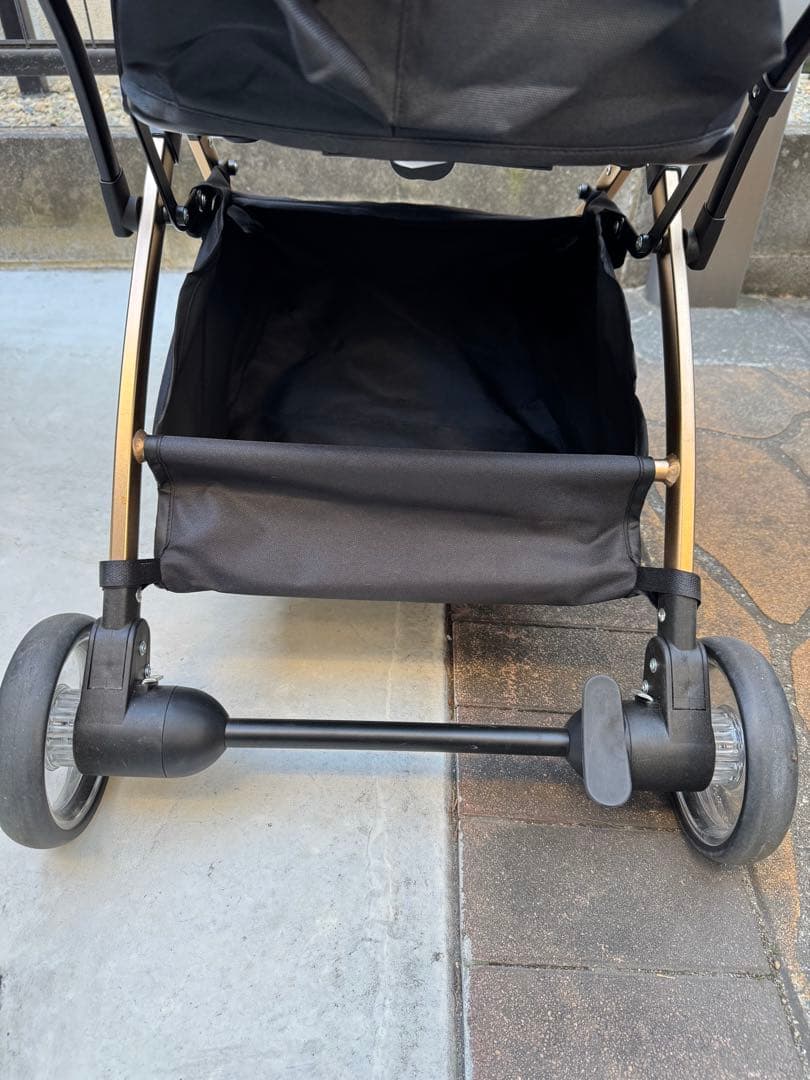美品☆ SKISOPGO ペットカート 分離型