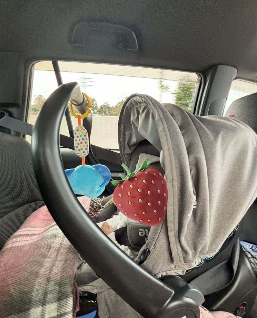 Joie トラベルシステム ベビーカー・チャイルドシート　3点セット