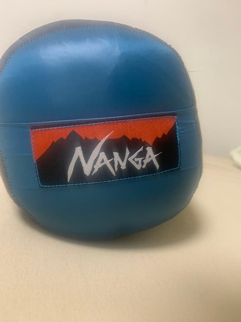 NANGA 寝袋 ナンガ ダウンシュラフ