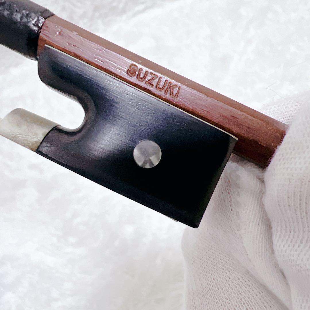 SUZUKI No.200 Anno 2005 バイオリン 1/8サイズ 子供用