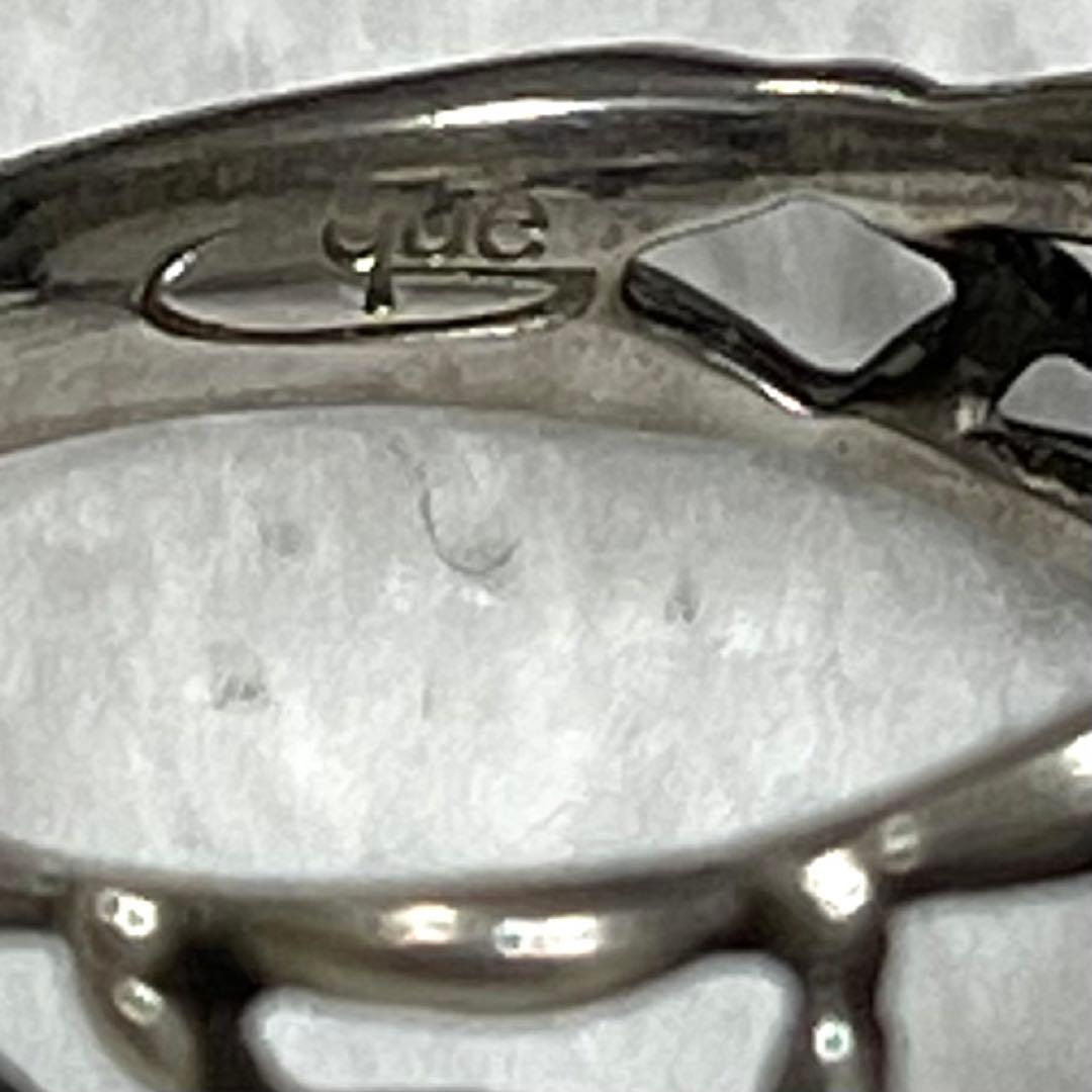 専用 Geodesique ジィオデシック ブルームーンストーン シルバーリング