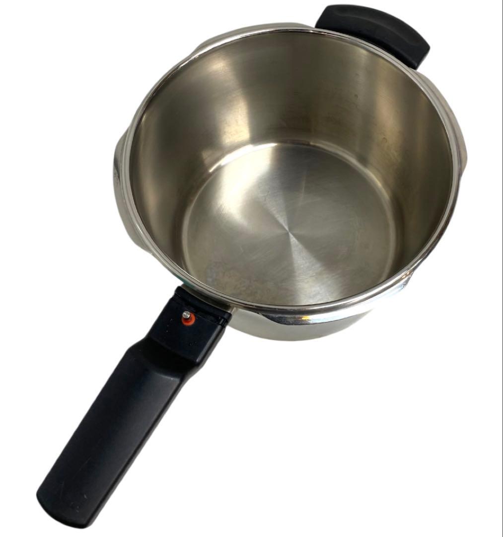 Fissler フィスラー　ビタクイック プレミアムセット　25コ201