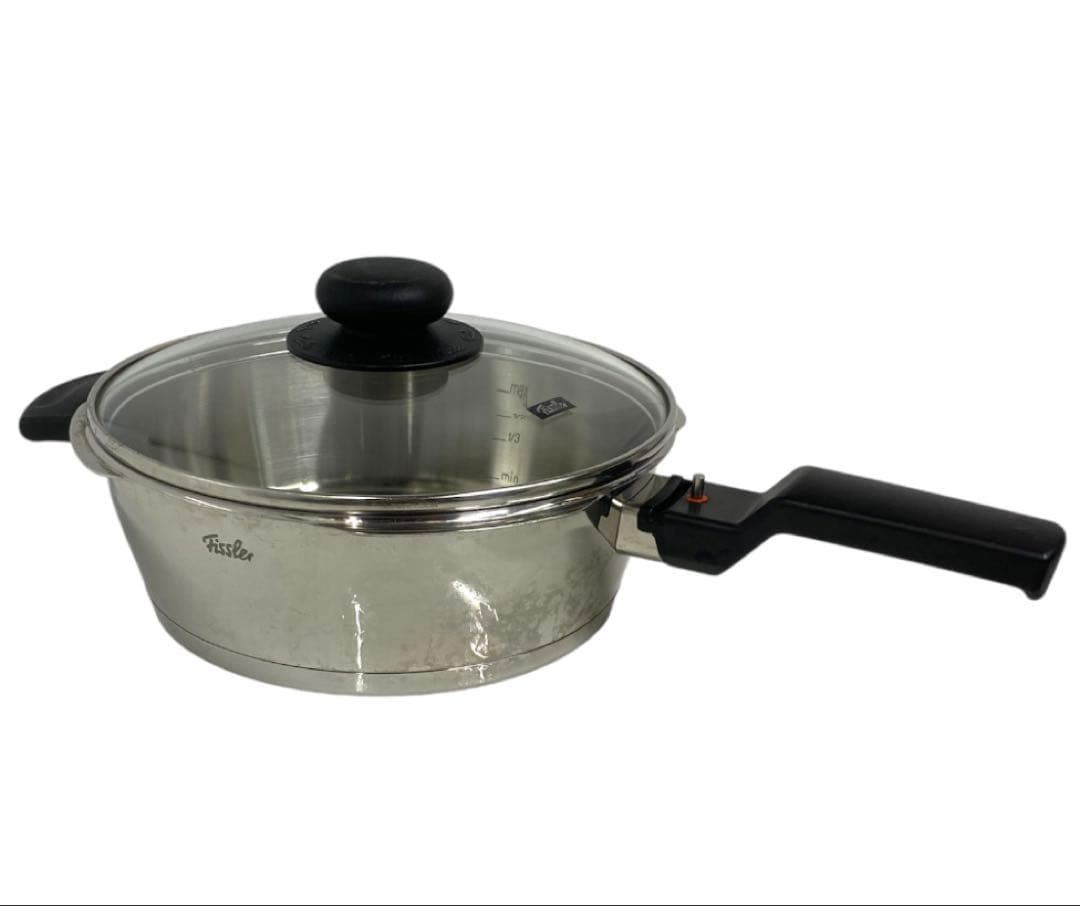 Fissler フィスラー　ビタクイック プレミアムセット　25コ201