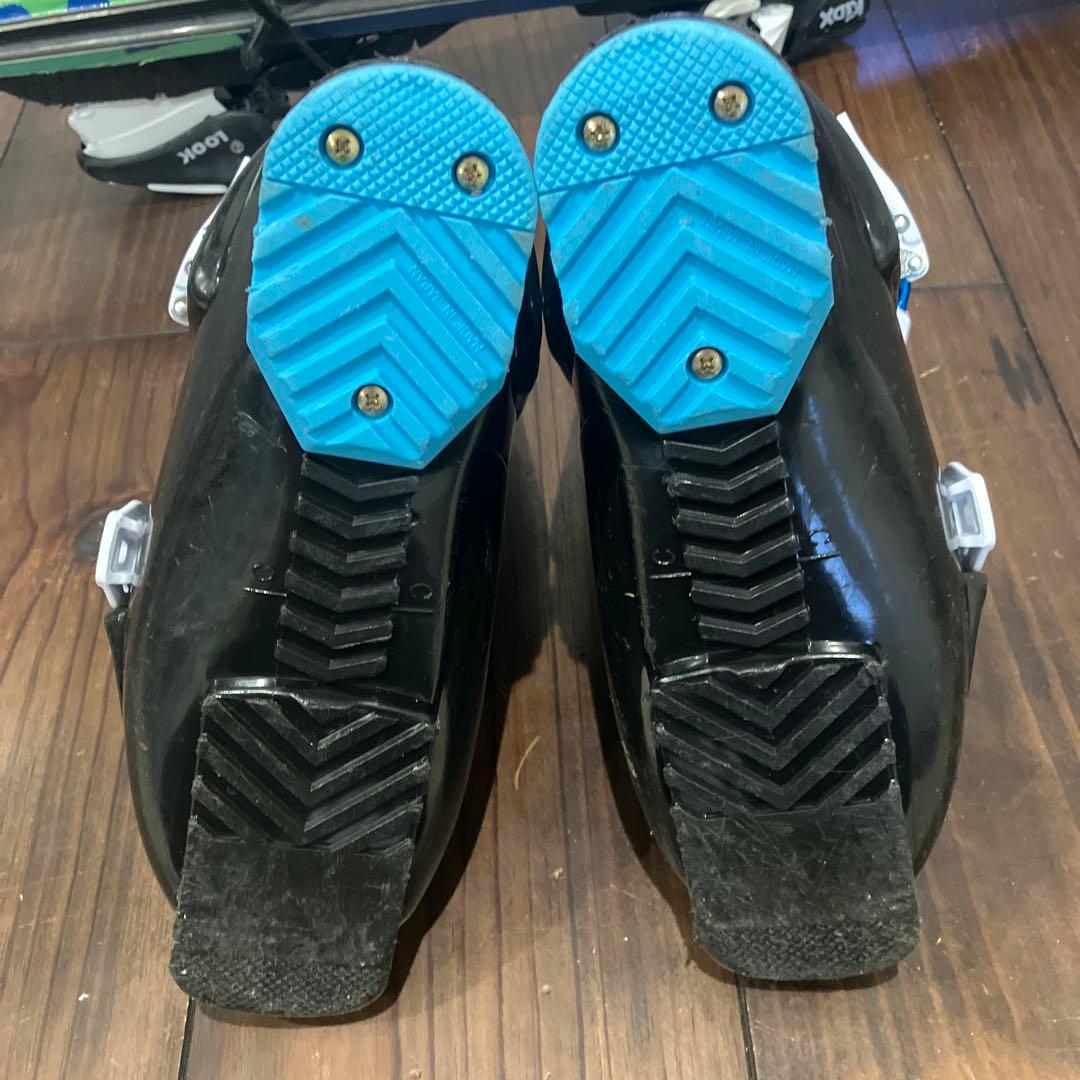 【最終値下げ】Hart スキー板　ブーツ　セット