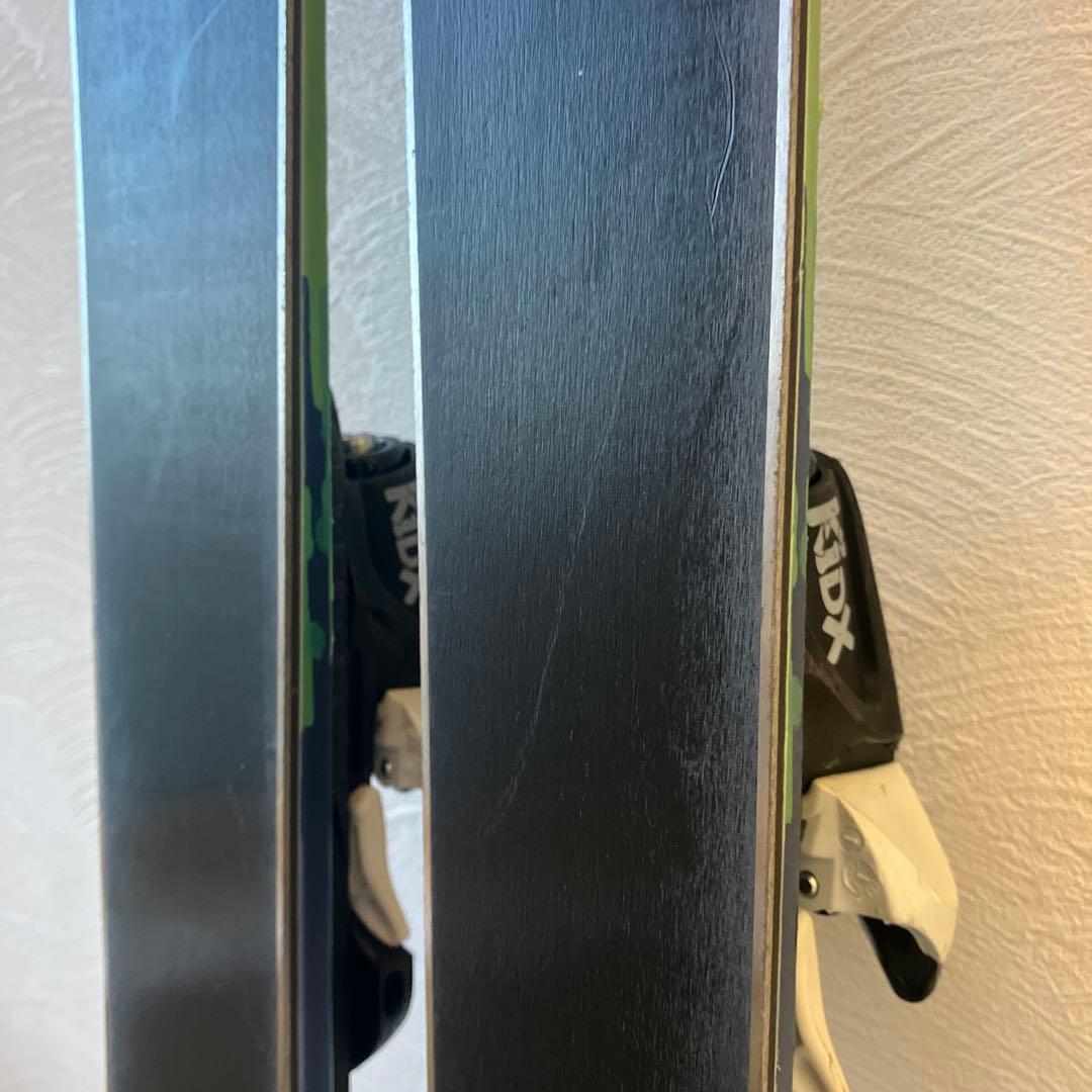 【最終値下げ】Hart スキー板　ブーツ　セット