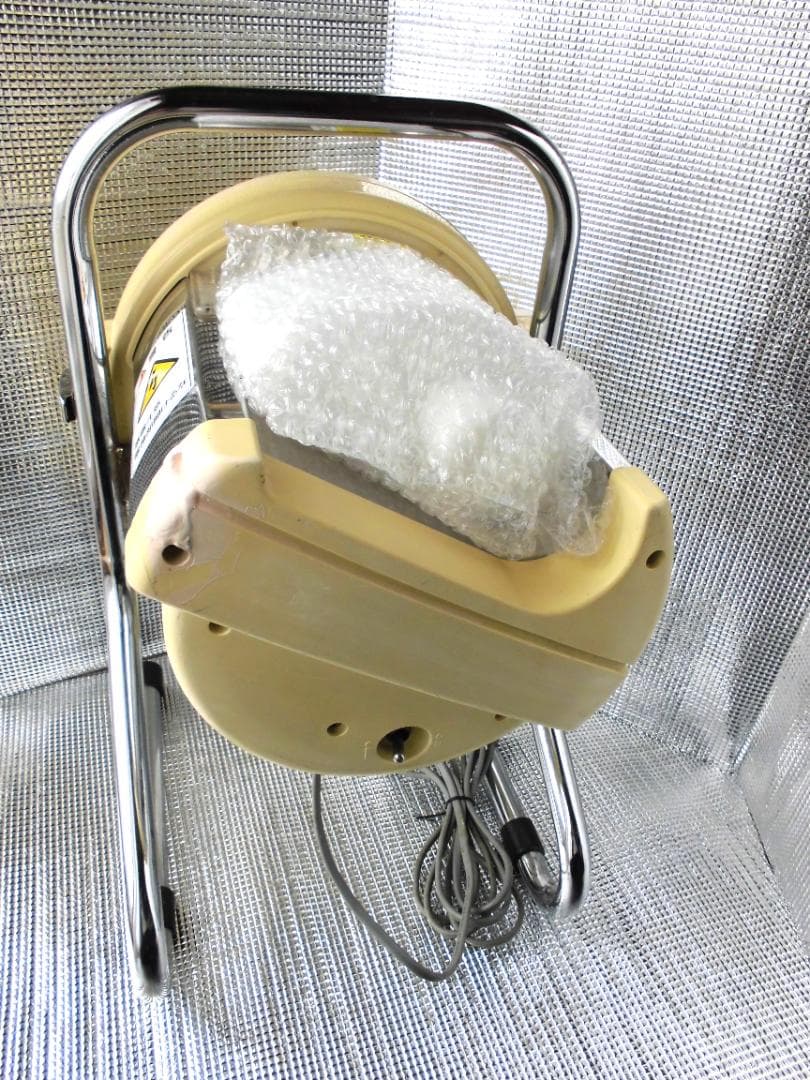 動作OK ハッピージャパン MSC-90 スライスボーイ スライス円盤0.5mm