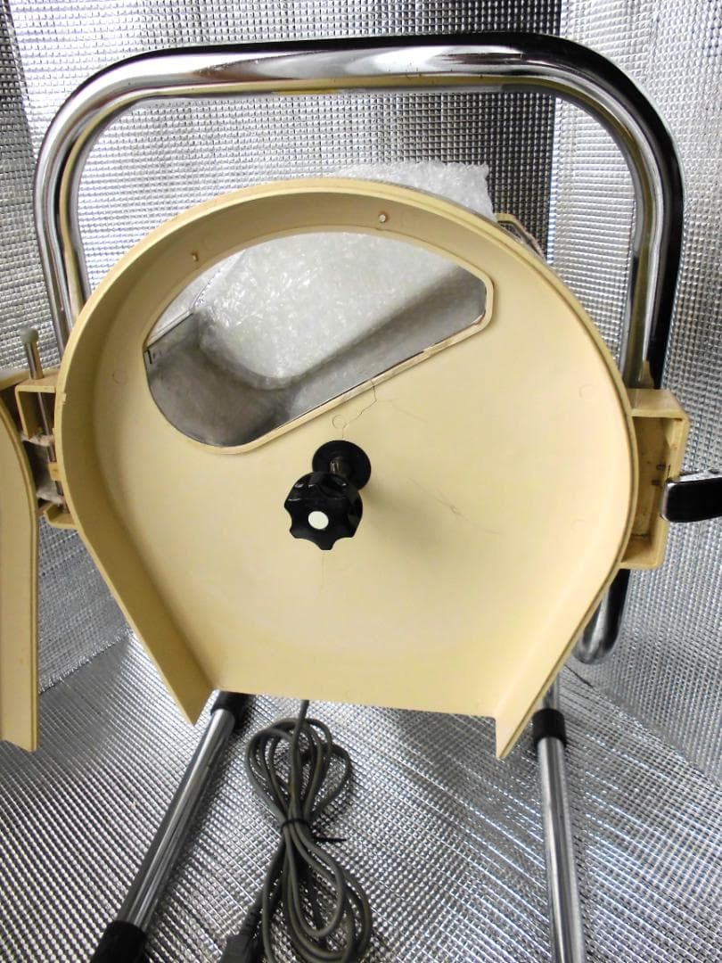 動作OK ハッピージャパン MSC-90 スライスボーイ スライス円盤0.5mm