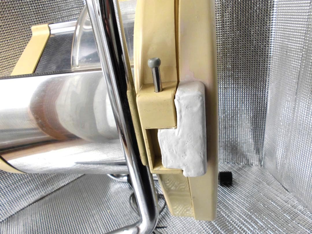 動作OK ハッピージャパン MSC-90 スライスボーイ スライス円盤0.5mm