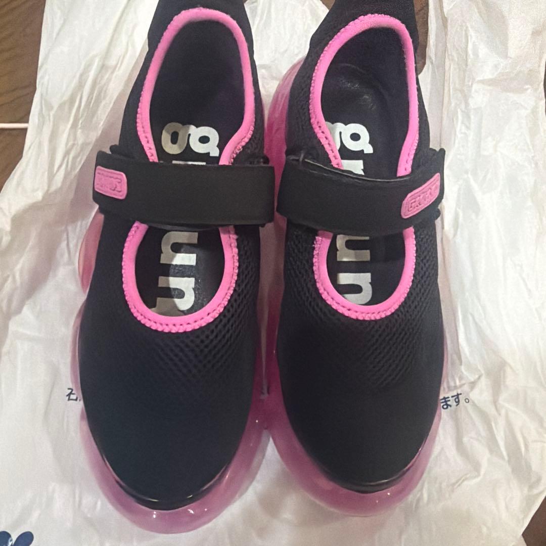 grounds / グラウンズ / 別注MARY JANE PINK RF