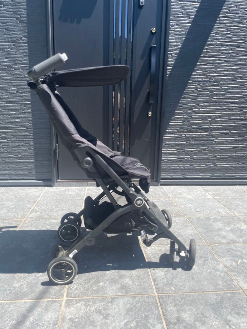 良品　gb　POCKIT ポキット　ブラック