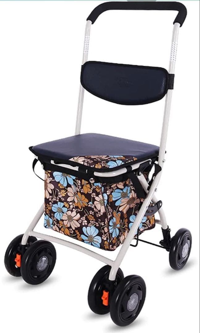 特価：高齢者向けショッピングカート高齢者用カー シルバーカー