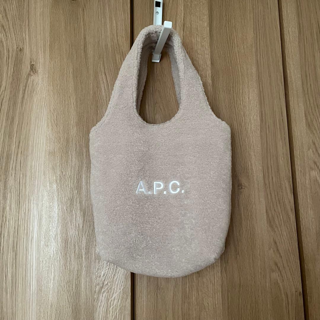 アーペーセー A.P.C. トートバッグ NINON SMALL