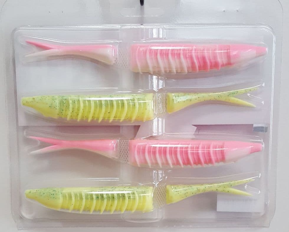 ジャッカル トップゲームルアーセット (新品未使用‼)