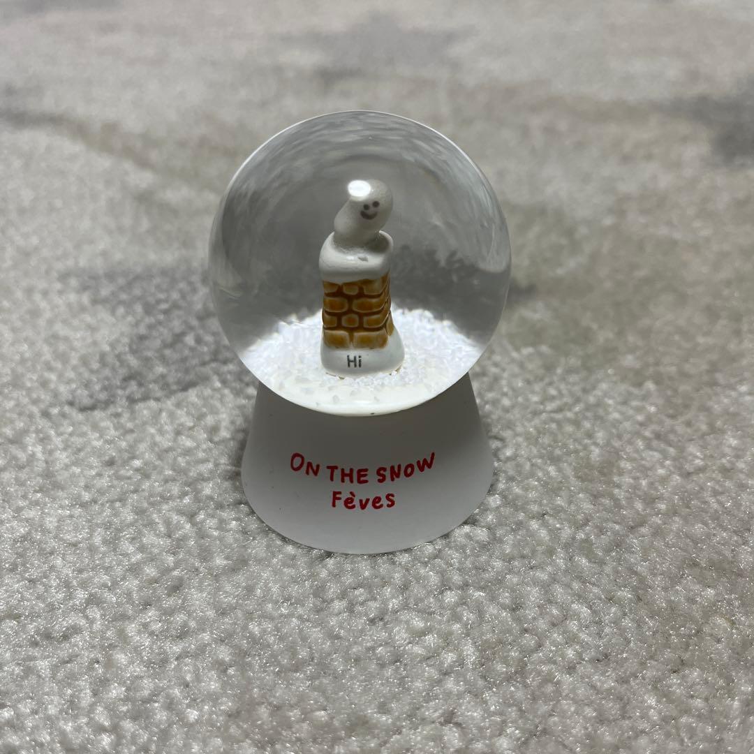 Fèves フェーブス スノードーム