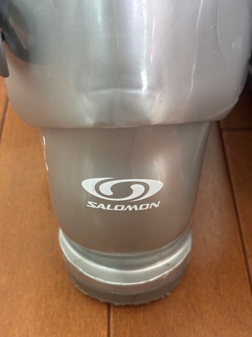 レディーススキーブーツSalomon DIVINE4 23.5cm