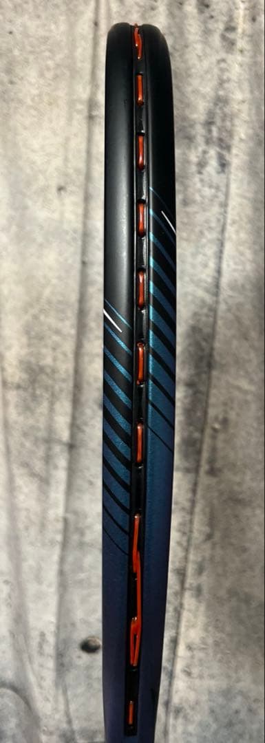 美品　MIZUNO ディーフォース V10 ソフトテニス　前衛　D FORCE