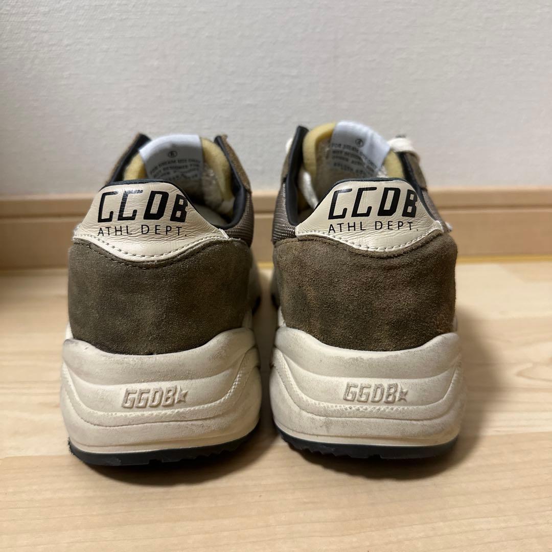 GOLDEN  RUNNING SOLEランニングソール 37サイズ