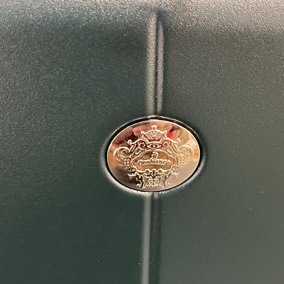 Orobianco　オロビアンコ　キャリーケース　ダークグリーン