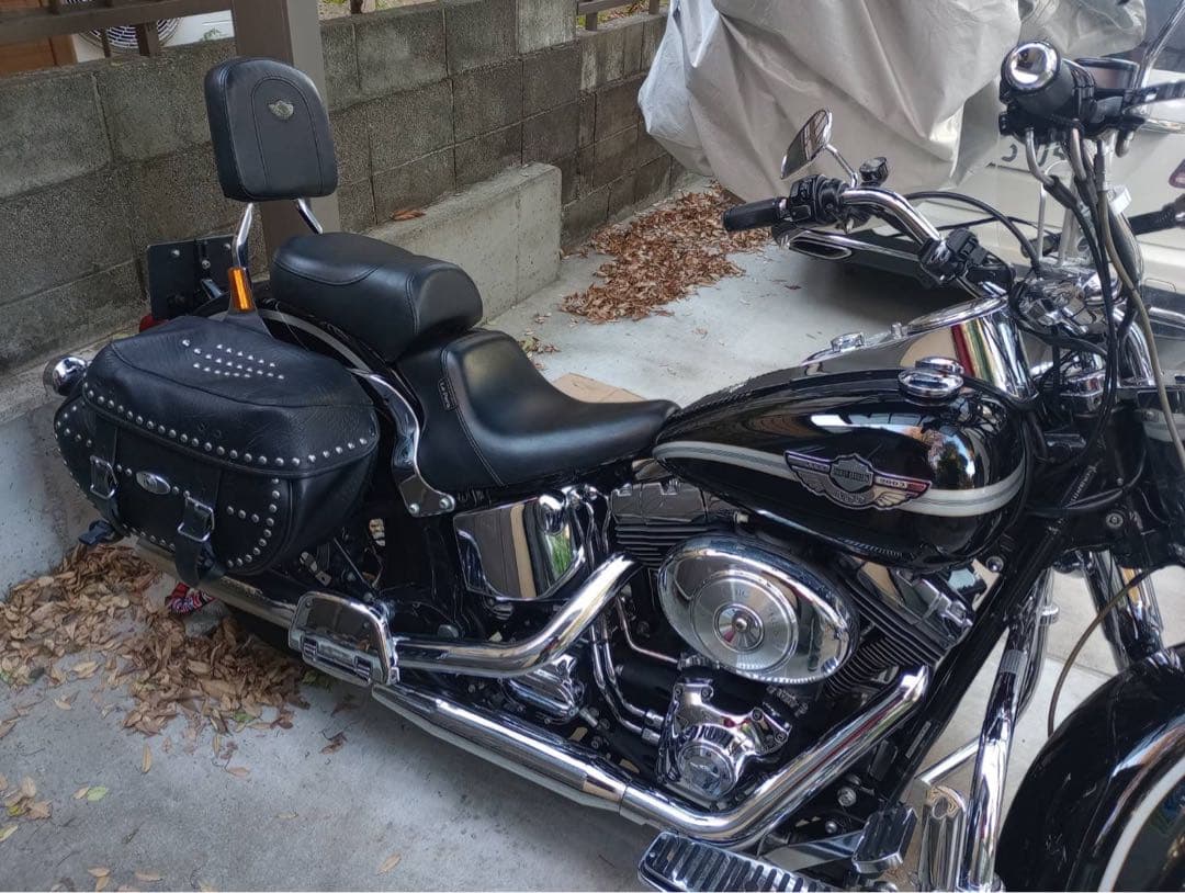 LePera製 BareBones ソロシート ハーレーTC88 Softail