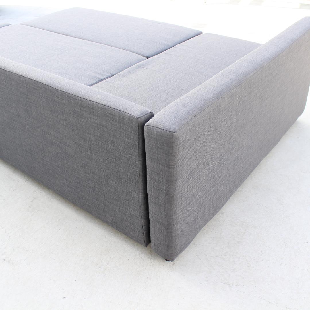 IKEA フリーヘーテン 収納付きソファベッド
