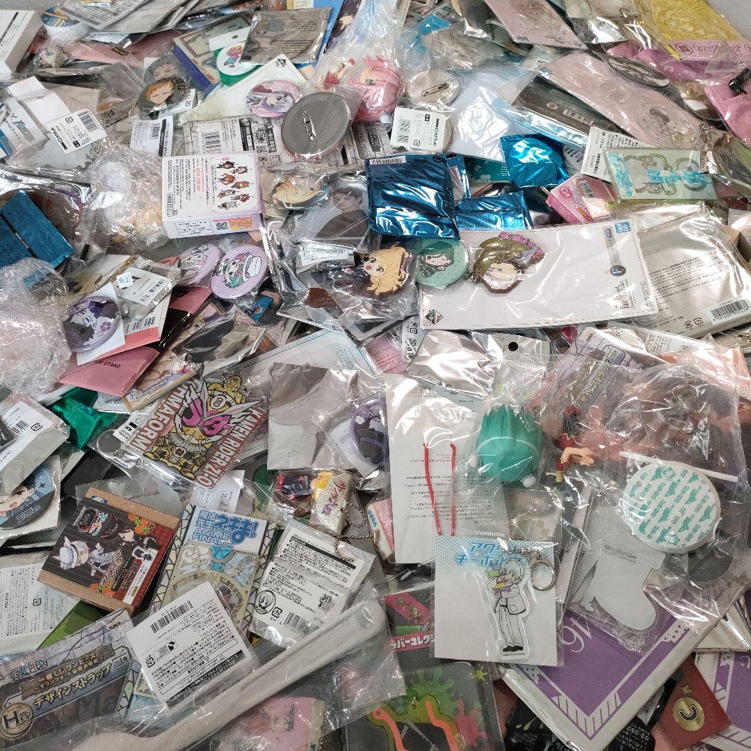 まとめ売り 第16弾 アニメグッズ編 約300点